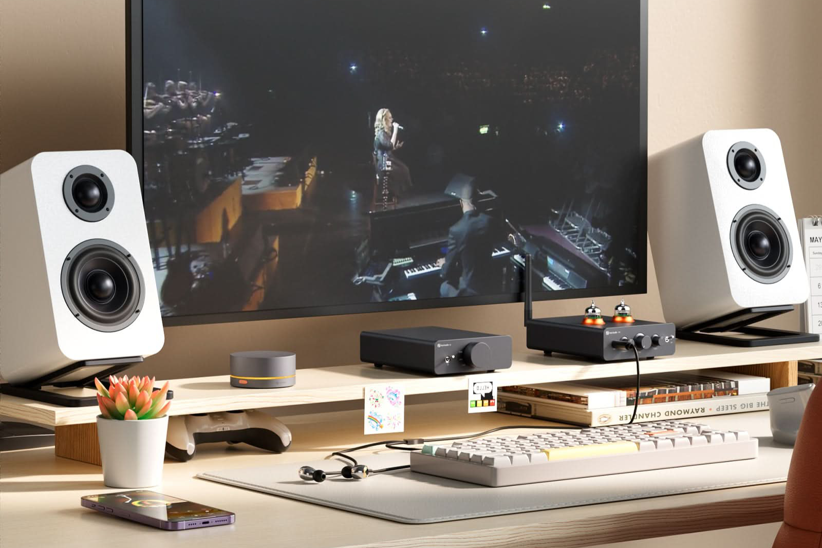 Przetwornik C/A Fosi Audio Q6